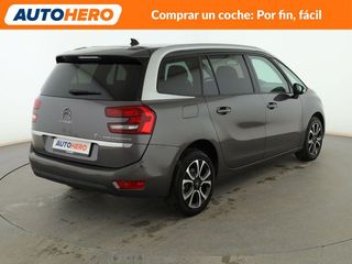 Citroën Grand C4 Spacetourer 2.0 Blue-HDi Shine