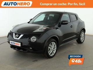 Nissan Juke 1.6 N-Connecta