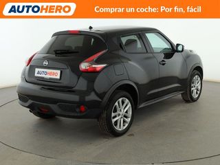 Nissan Juke 1.6 N-Connecta