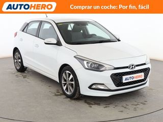 Hyundai i20 1.1 CRDi Go