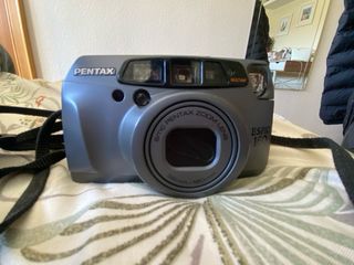 Pentax Espio 160 Cámara Analógica Zoom