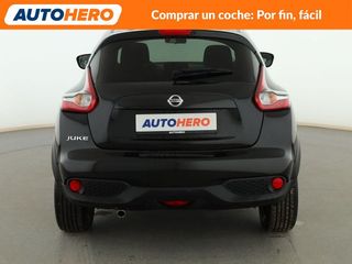Nissan Juke 1.6 N-Connecta