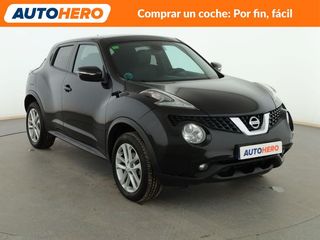 Nissan Juke 1.6 N-Connecta