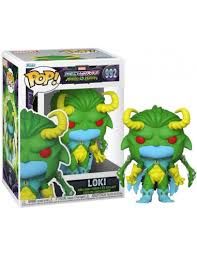 Funko Pop 992 Loki