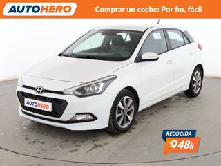Hyundai i20 1.1 CRDi Go