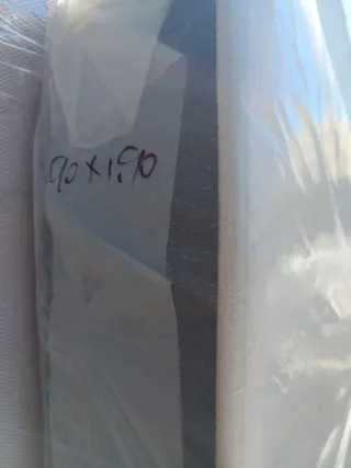 Colchón Viscoelástico 90x190