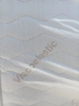 Colchón Viscoelástico 90x190