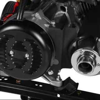 Generador Dnipro-M GX-50E 5000W Gasolina