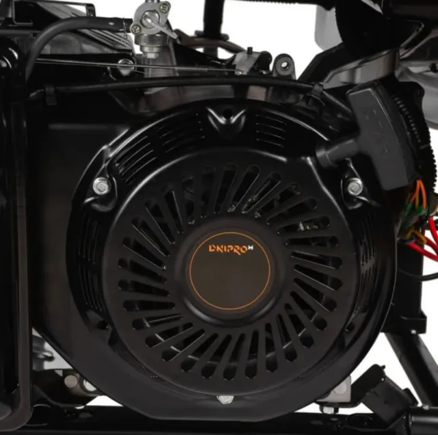Generador Dnipro-M GX-50E 5000W Gasolina
