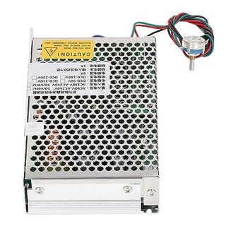 977- Regolatore Motore DC PWM