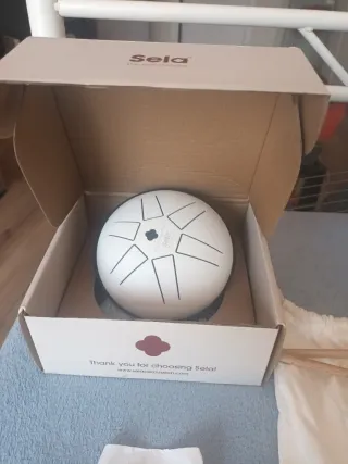 Tambor de Lengua Sela Melody