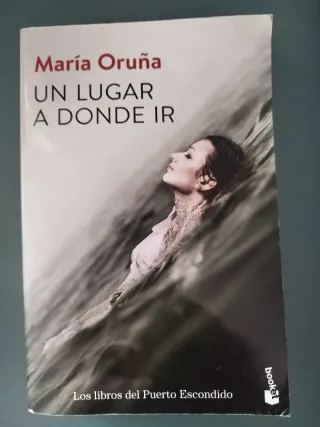 Los libros de Puerto Escondido.