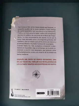 Los libros de Puerto Escondido.