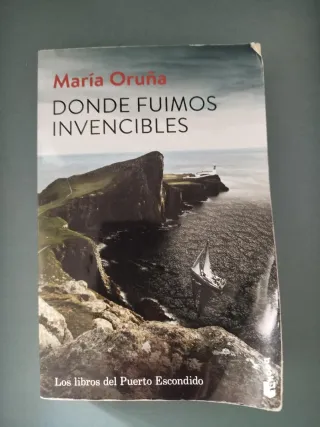 Los libros de Puerto Escondido.