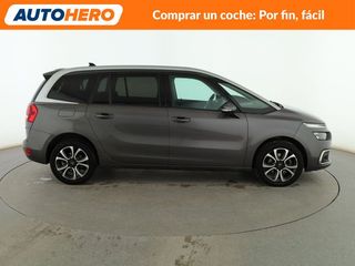 Citroën Grand C4 Spacetourer 2.0 Blue-HDi Shine