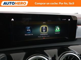 Mercedes Clase CLA CLA 180 AMG Line