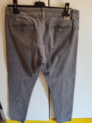 Pantaloni grigi OD78