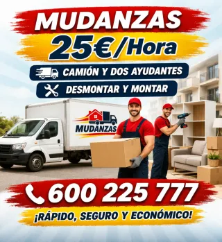 Mudanzas y Transporte Profesional