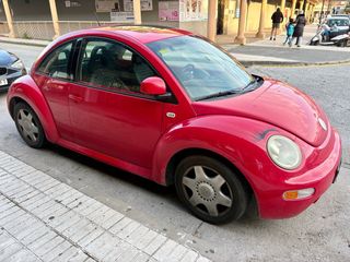 Volkswagen New Beetle 1.9 TDI automático – 2001