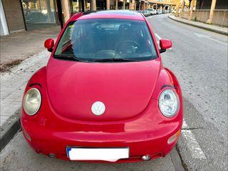 Volkswagen New Beetle 1.9 TDI automático – 2001