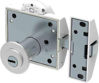 Cerradura de alta seguridad Lince 7930RSA