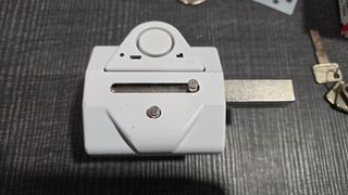 Cerradura de alta seguridad Lince 7930RSA