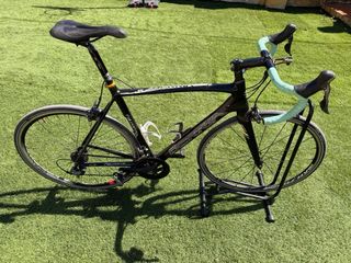 Bicicleta Berria Falcón 2.1 Carbono 2016