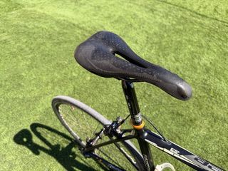 Bicicleta Berria Falcón 2.1 Carbono 2016