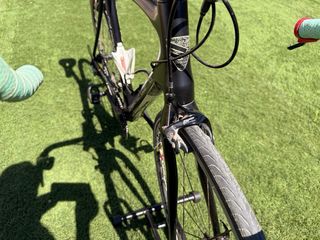 Bicicleta Berria Falcón 2.1 Carbono 2016