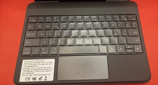 Funda Teclado Magnética iPad Flotante