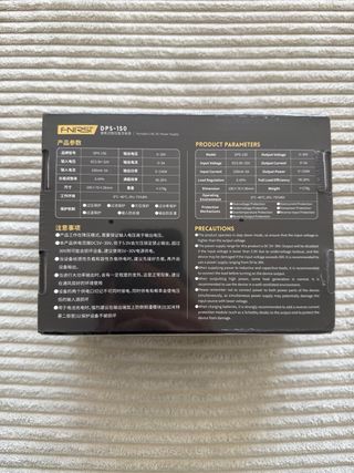 Fuente Alimentación Fnirsi DPS-150