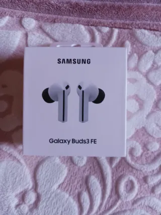 Samsung Galaxy Buds3 FE precintados