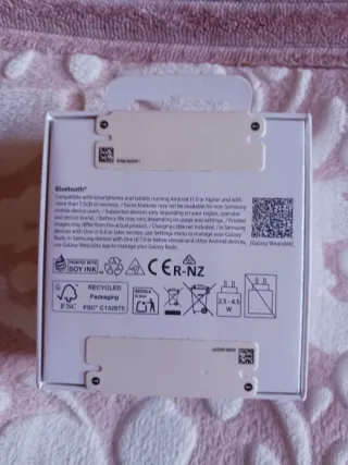 Samsung Galaxy Buds3 FE precintados