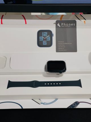 Apple Watch SE 2ª Gen 44MM Azul
