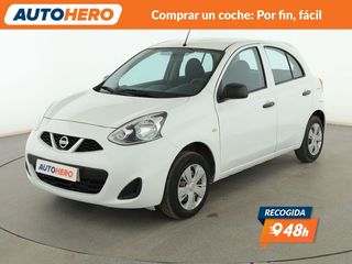 Nissan Micra 1.2 Acenta
