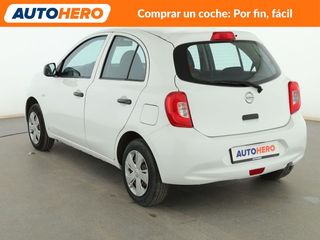 Nissan Micra 1.2 Acenta