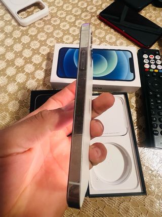 iPhone 12 Pro Plata