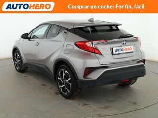 Toyota C-HR 1.8 Hybrid Advance