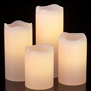 978 - Candele LED Eldnacele Impermeabili