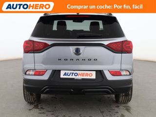 SsangYong Korando 1.5 T-GDI Urban+ 4x2