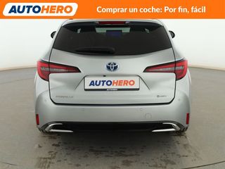 Toyota Corolla 2.0 Hybrid Style