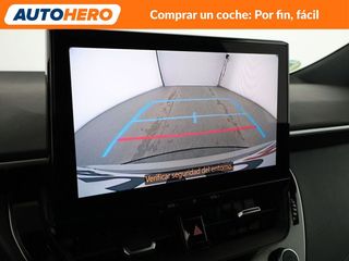 Toyota Corolla 2.0 Hybrid Style