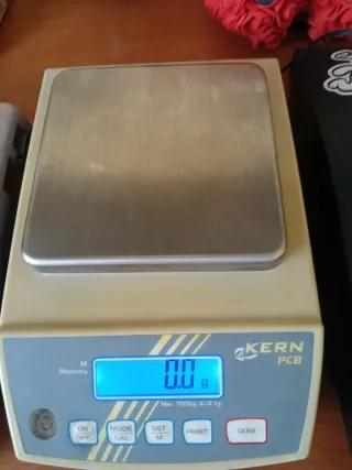 Balanza KERN PCB 1000g