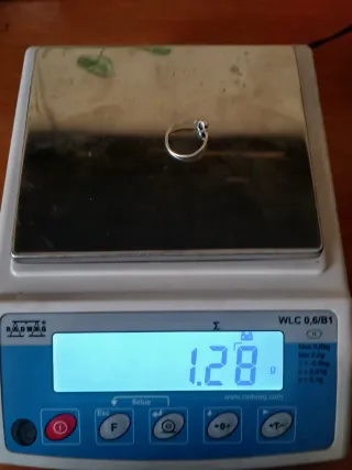 Balanza KERN PCB 1000g