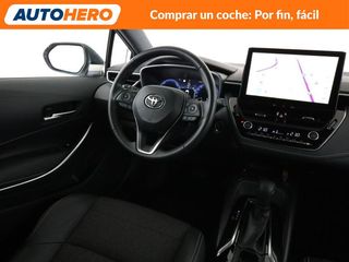Toyota Corolla 2.0 Hybrid Style