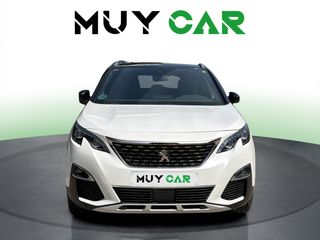 Peugeot 5008 PureTech 130 GT Line EAT8 96 kW (130 CV)