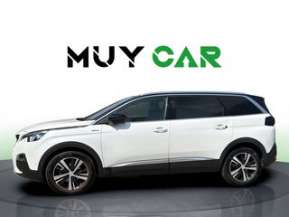 Peugeot 5008 PureTech 130 GT Line EAT8 96 kW (130 CV)