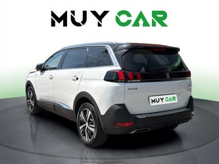 Peugeot 5008 PureTech 130 GT Line EAT8 96 kW (130 CV)