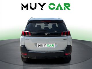 Peugeot 5008 PureTech 130 GT Line EAT8 96 kW (130 CV)