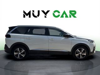 Peugeot 5008 PureTech 130 GT Line EAT8 96 kW (130 CV)